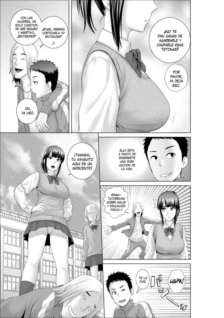 Closet -Osananajimi no Shinjitsu- | Armario -La verdad sobre mi amiga de infancia-