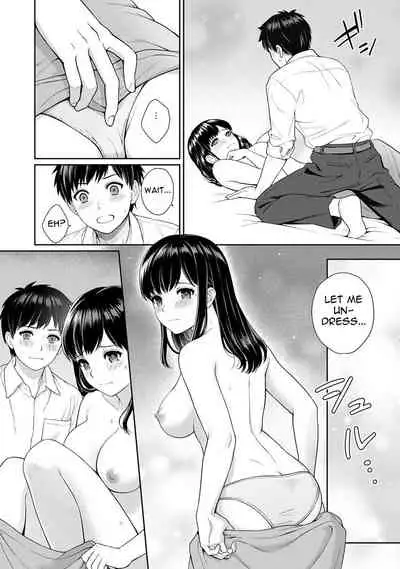[Yuyama Chika] Sensei to Boku Ch. 1-11.1 [English] [Comfy Pillows Scans]