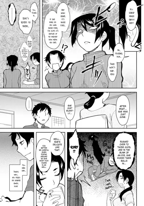 Momoiro Daydream Ch. 1-3