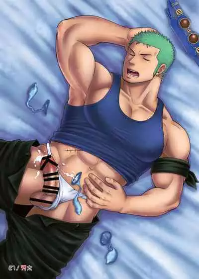Roronoa Zoro Only Anthology 'Z'