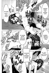 [Tanaka Aji] "Kare ni... Dakaremashita. Ato, Ne..." ~Otome ga Chuuko XXX Desu to Kokuhaku Suru Hi~ | He...Embraced Me.After That... Ch.1-8 [English] {Doujins.com}