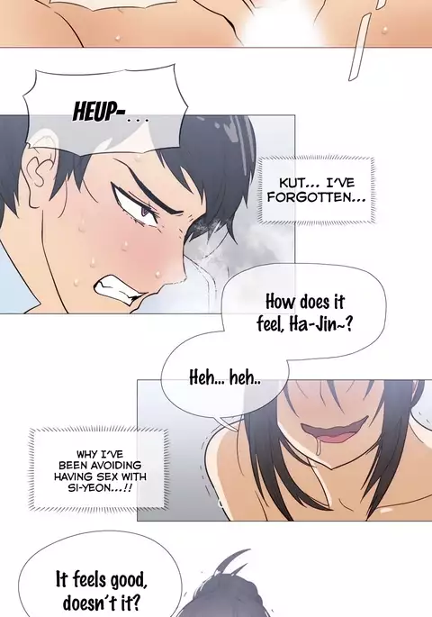 Household Affairs Ch.1-43