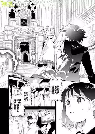 sai syoukan sa re ta moto seizyo ha goei kisi ni tora wareru｜再次召唤的前圣女被护卫骑士囚禁