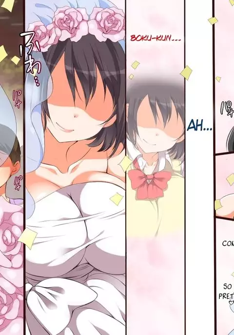 Gaki ni Modotte Yarinaoshi!!! | Turning Back Into a Kid And Starting Over!!! Ch. 1-3