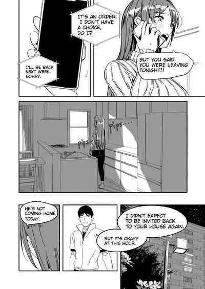 [Gustav] Hitozuma ga Zon o Haramu made 1.1-5.1 | Until Married Woman Conceives Seed Ch. 1.1-5.1 [English]