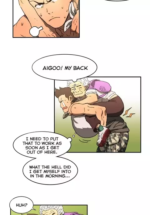 Refrain Love Ch.1-39