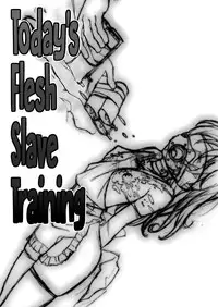 (C88) [Tairikukan Dandoudan Dan (Sakura Romako)] Honjitsu no Nikudorei Choukyou | Today's Flesh Slave Training [English] [cdragon]