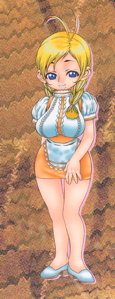 Bakunyuukko Tengoku!!