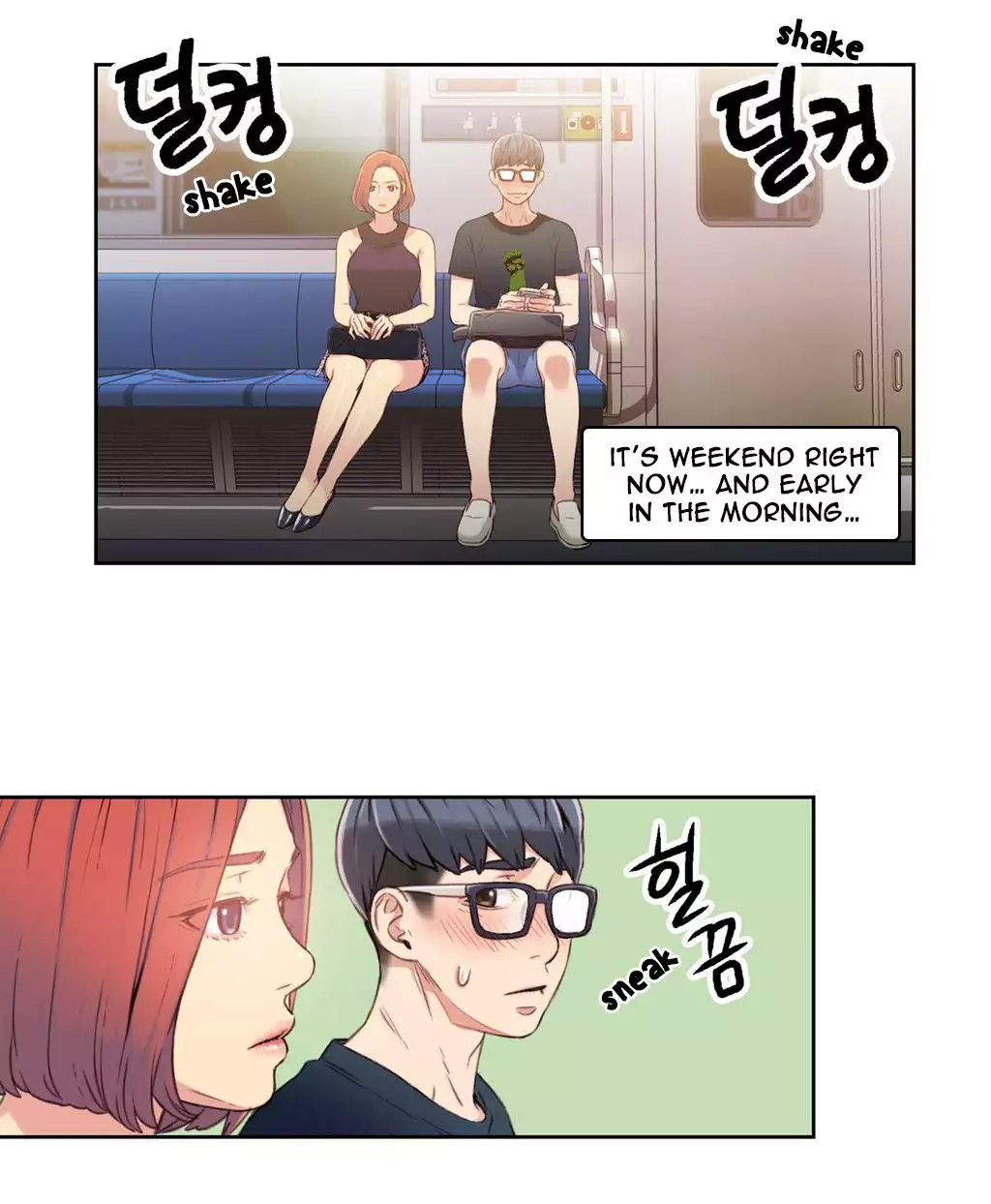 Sweet Guy Ch. 1-42