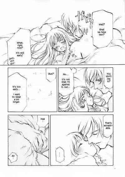 D+COLLECTION Ch 1-11