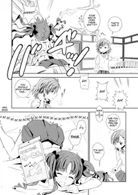(CCOSaka76) [BAKA to HASA me (Tsukai You)] Choudendou Onee-sama (To Aru Kagaku no Railgun) [English] [Yuribou]