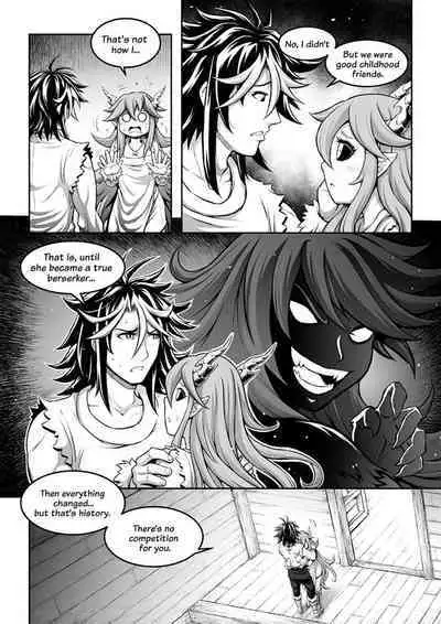 [sky & si-o] 罪世 - 第1章 | Tsumi Yo - Chapter 01 - 06 [EN]