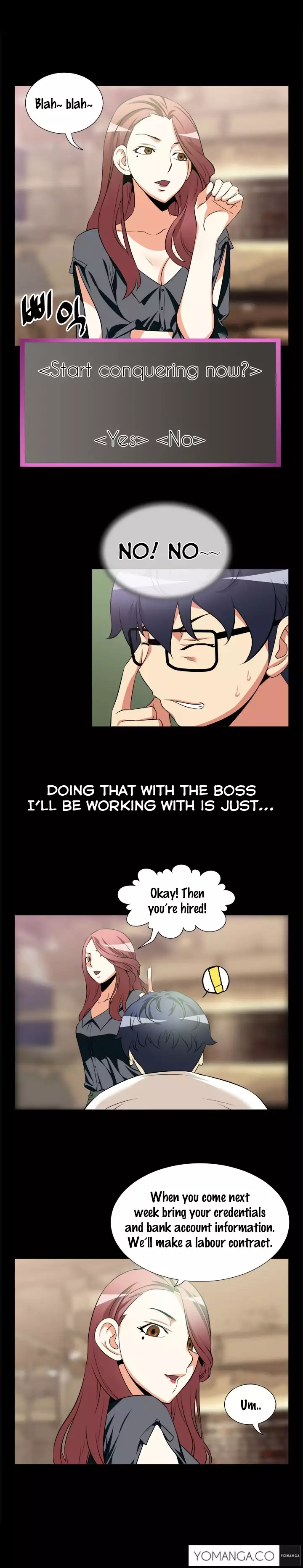 Love Parameter Ch.1-12