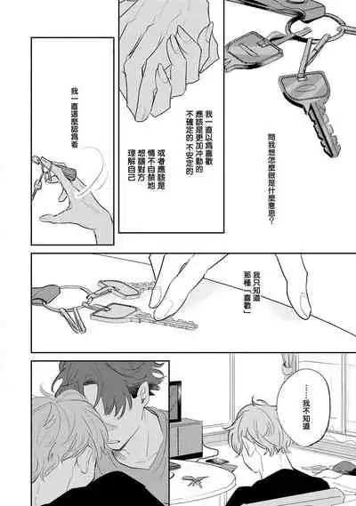 No Doubt Lilac | 无疑的紫丁香 Ch. 3-4