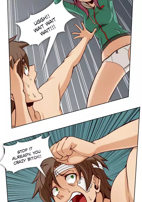 Secret Folder Ch.1-11