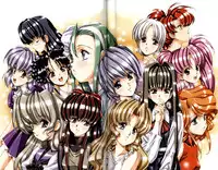 [Urushihara Satoshi] Urushihara Satoshi Illustration Shuu Phi