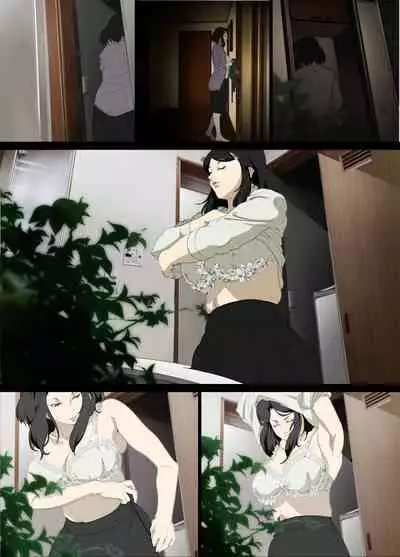 Namaiki na Hahaoya o Honnin ni mo Kizukarezu ni Minkan Suru Houhou | 家庭內夜襲的入門書、對傲慢的母親睡眠強姦的方法