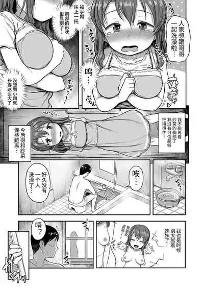 [Hayake] Nani Suru no!? Onii-chan!! | 欧尼酱!?你在干什么!! + 附赠DLsite限定特典 [Chinese] [Digital]