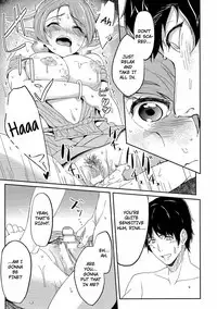 [Kosuke Haruhito] Ryas (Oppai no Oppai ni Yoru Oppai no Tame no Oppai) [English] [Triple777scans]
