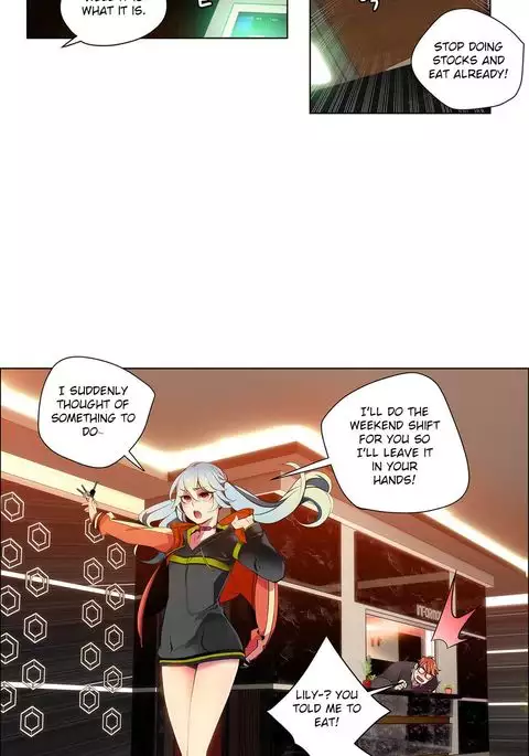 Lilith`s Cord Ch.1-13