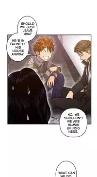 Ghost Love Ch.1-19 (English) (YoManga) (Ongoing)