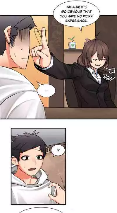 [Gaehoju, Gunnermul] The Girl That Got Stuck in the Wall Ch.4/11 [English] [Hentai Universe]