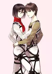 【R18】[ヤサイ] ❀エレミカ現パロ漫画✿ (進撃の巨人)