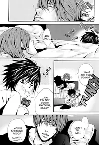 [FLAT (Fujino Akitsugu)] strawberry machine (Death Note) [English] [Lady Phantomhive]