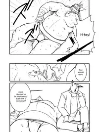 (C76) [Komebitsu (Shamoji)] Tonari ni Iru -SecondPart- [English] [and_is_w]