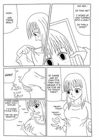 (俺と角煮と油そば) I Had Become A Girl When I Got Up In The Morning Part 1 [English] (CrayZayJay)