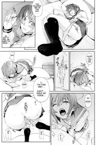 [Yukimi] Birthday ~Shokai Genteiban~ Ch.1-8, 10 [English] [Decensored]