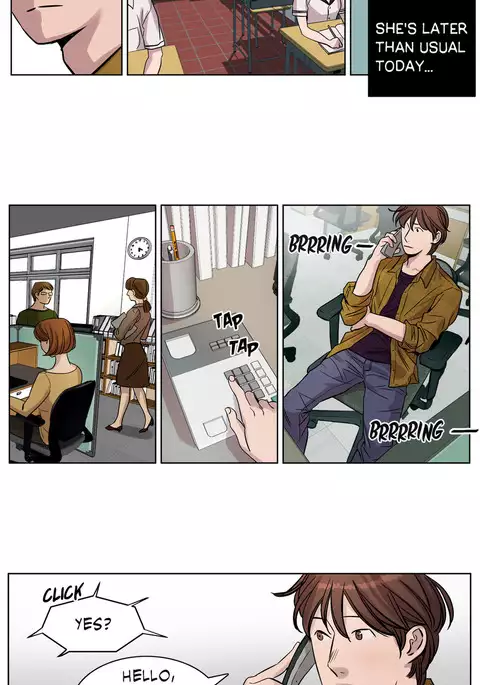 Atonement Camp Ch.1-36