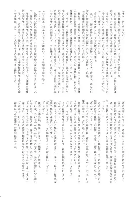 Natsuyasumi Shounen ho kan Keikaku