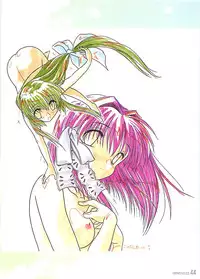 (C69) [Watsukiya (Watsuki Ayamo)] HARMONIOUS 3 (Clannad)