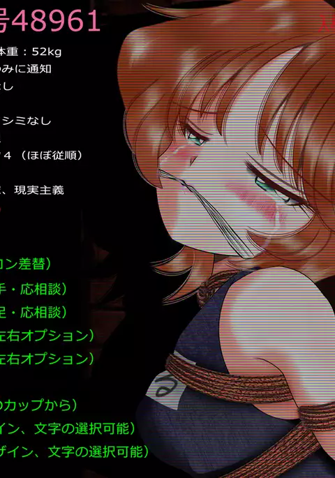 舶来少女シリーズ