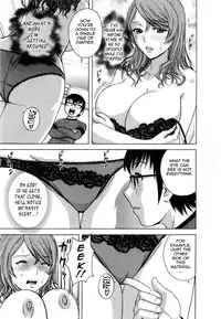 [Hidemaru] Life with Married Women Just Like a Manga 2 - Ch. 1-2 [English] {Tadanohito}