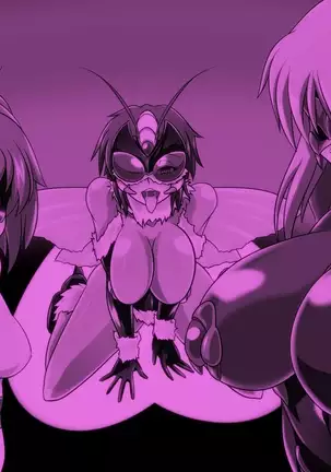 Zenmetsu! Delta Girls