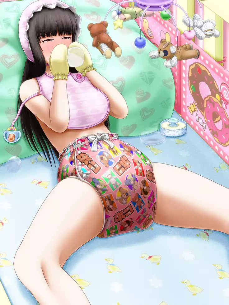 God Hand Mar - communication first issue - Nishizumi Shiho