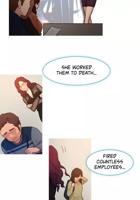 Scandal of the Witch Ch.1-28