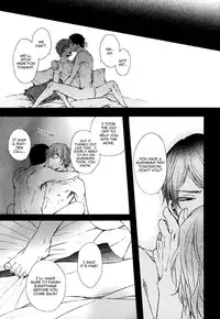 [Aomoto Sari] Kare no Shousou to Koi ni Tsuite 2 Ch. 1-4 [English] [Fujoshi Bitches]