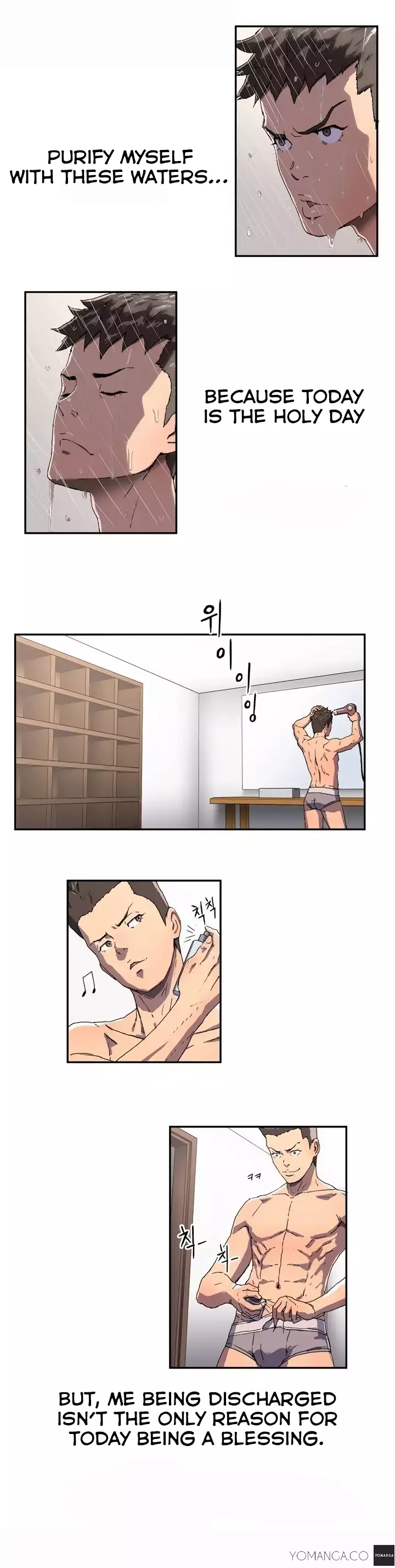 Refrain Love Ch.1-12