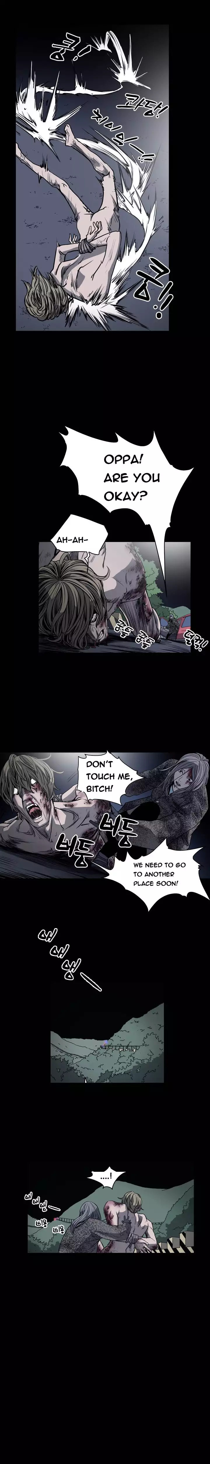 Kitsch | Disrespectful Bitch Ch. 1-65