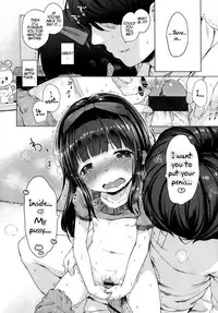 [Henreader] Hatsukoi Ribbon Ch. 1 [English] [Facedesk]