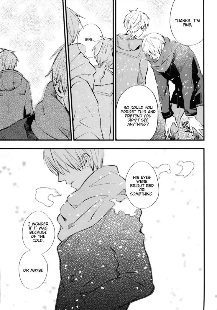 Till You Who Is Sleeping Among My Secrets Awakens 2/2