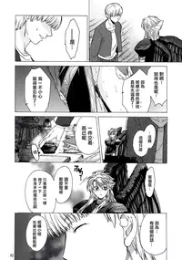 (C73) [Toko-ya (HEIZO, Kitoen)] Yasashii Uta 2 (Breath of Fire II) [Chinese] [無邪気漢化組]