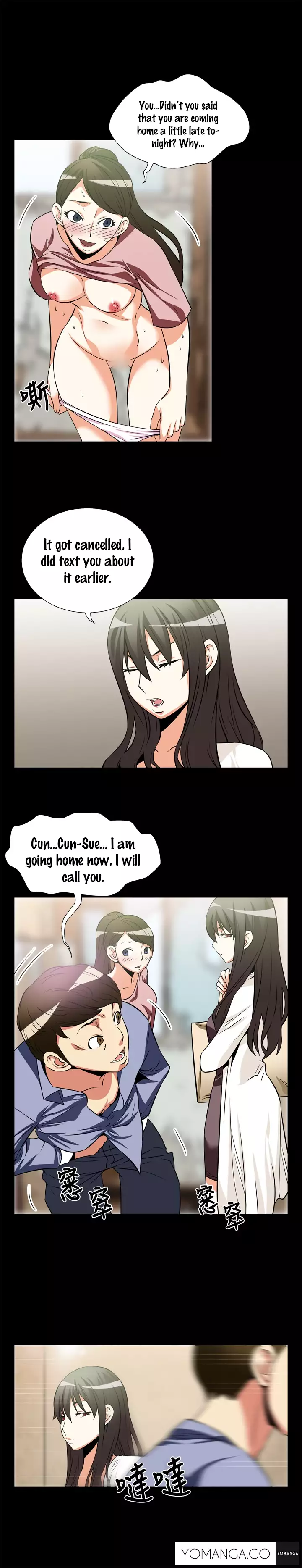 Love Parameter Ch.1-36