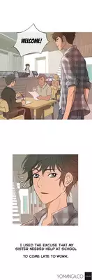 [Shampoo] Heaven Ch.1-12 (English) (YoManga) (Ongoing)