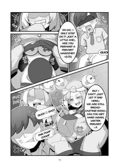 Sex after Versus - Nanjamo 3