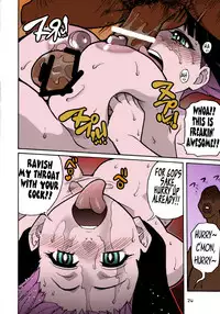 (C79) [Okina Keikaku (Shiwasu no Okina)] PANTY (Panty & Stocking with Garterbelt) (English) (Colored)