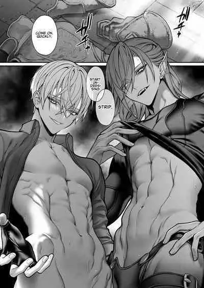 Tensei Shita node Kyousei Hatsujou Mahou de Sekai Heiwa o Mezashimasu | I Cast "Force Estrus" for World Peace!